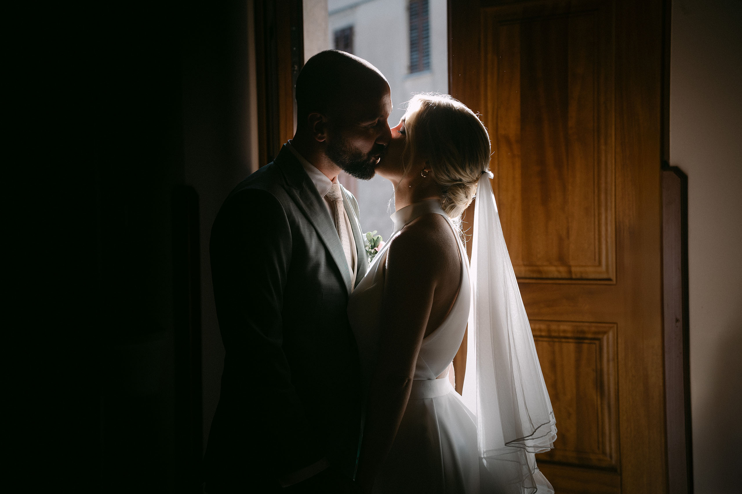 Destination wedding couples - Saša Weddings