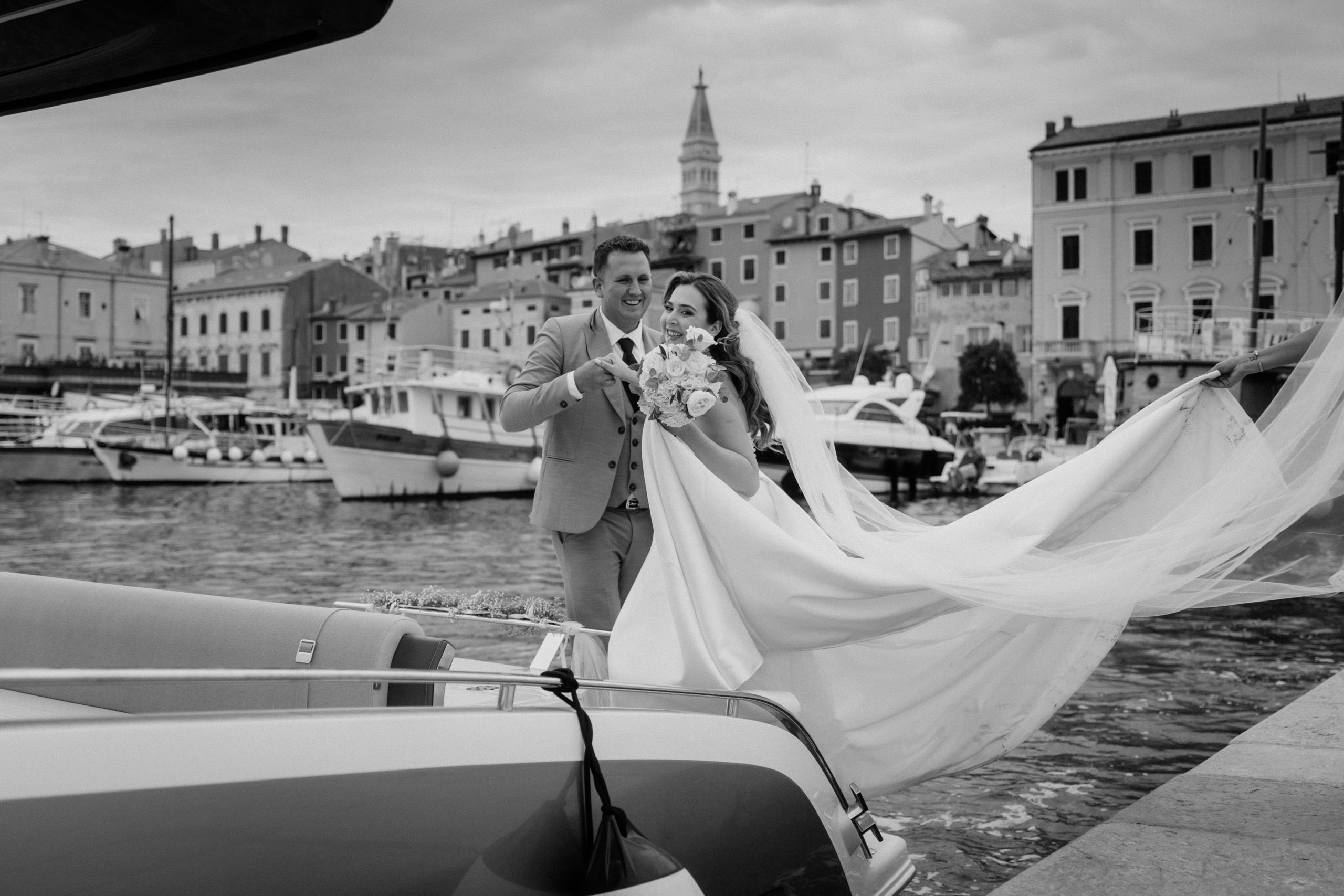 Istria destination elopement