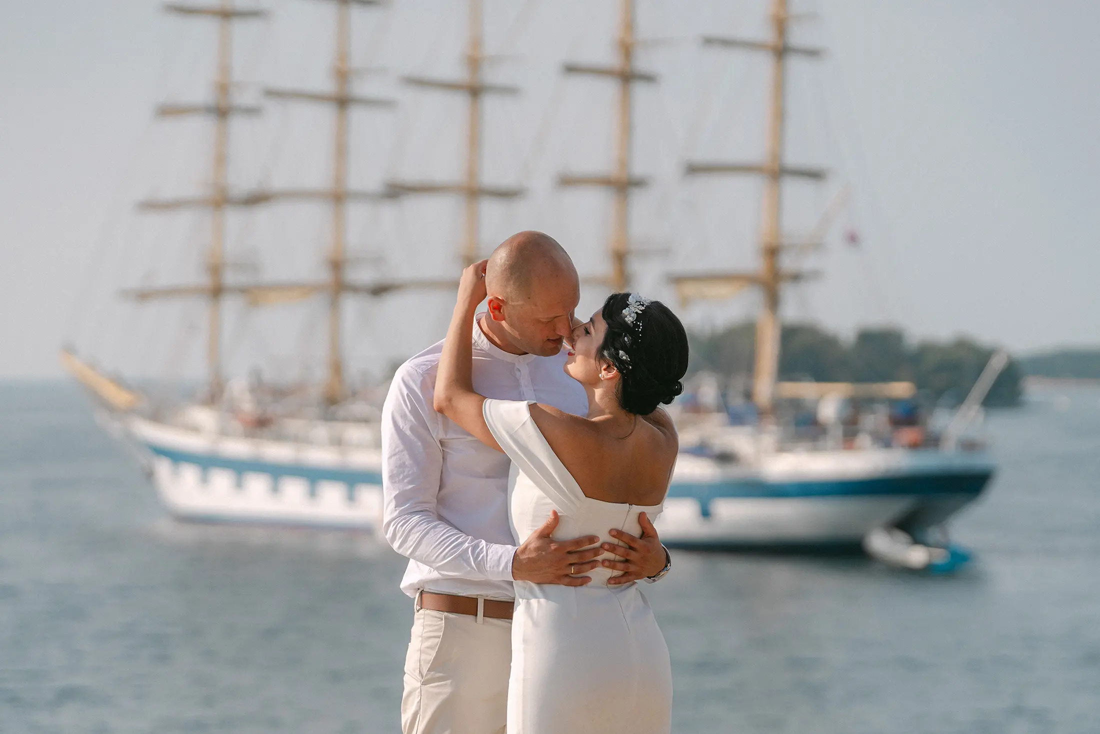 00 panorama — Wedding photography in Rovinj, Istria