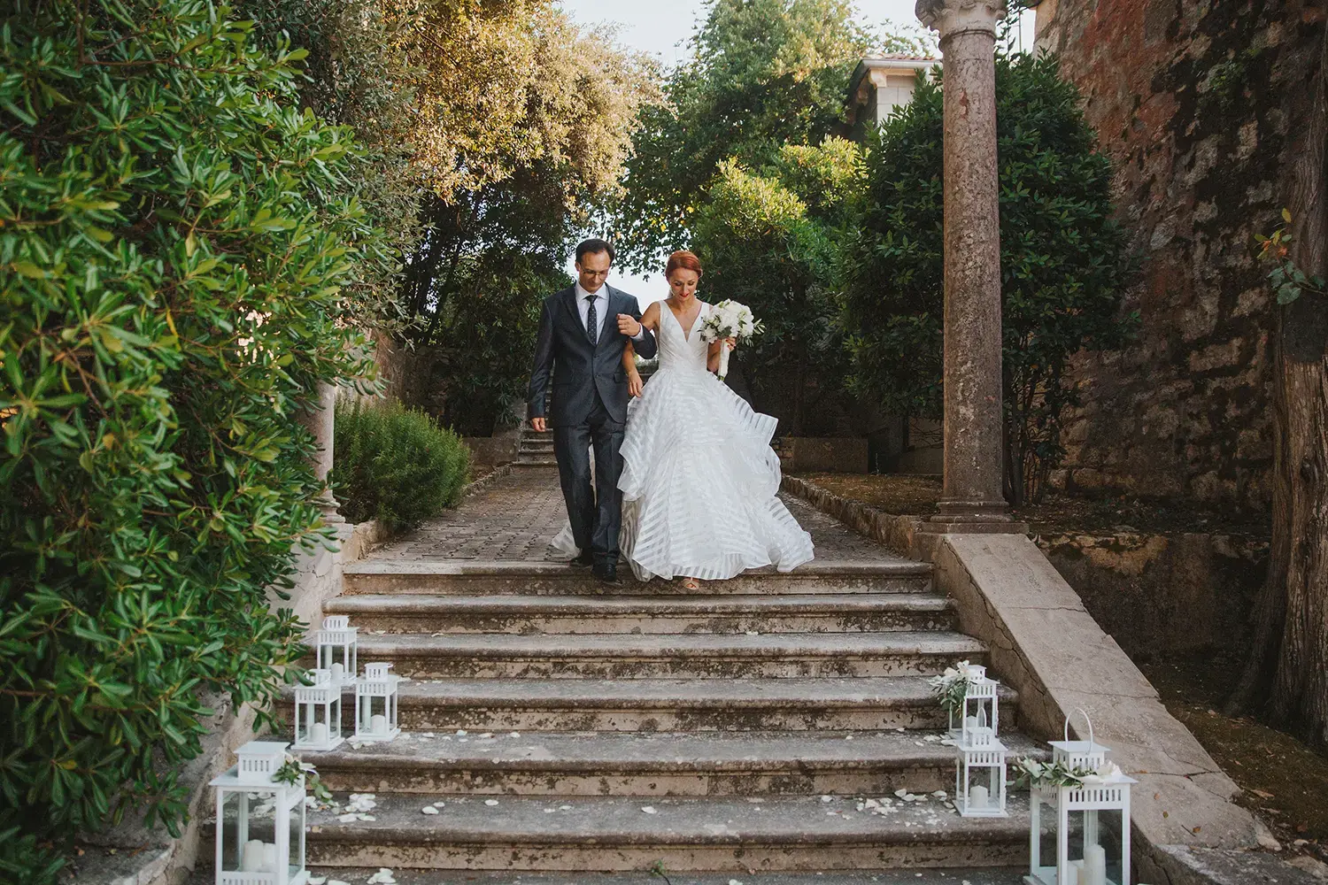 02 red island — Wedding photography in Rovinj, Istria