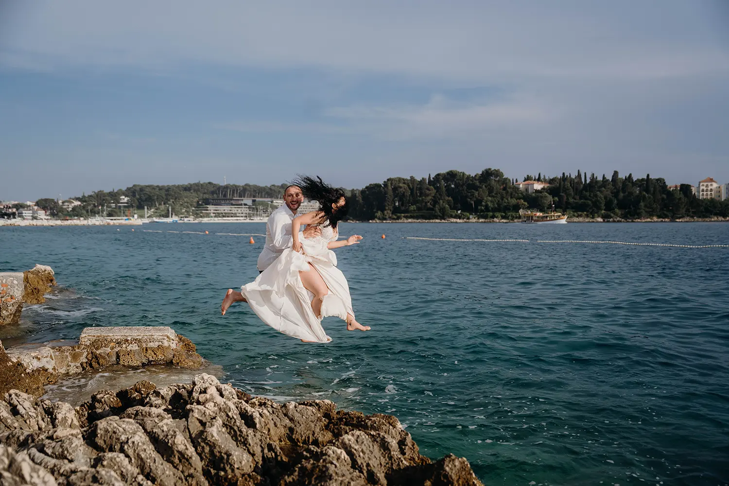 07 puntulina — Wedding photography in Rovinj, Istria