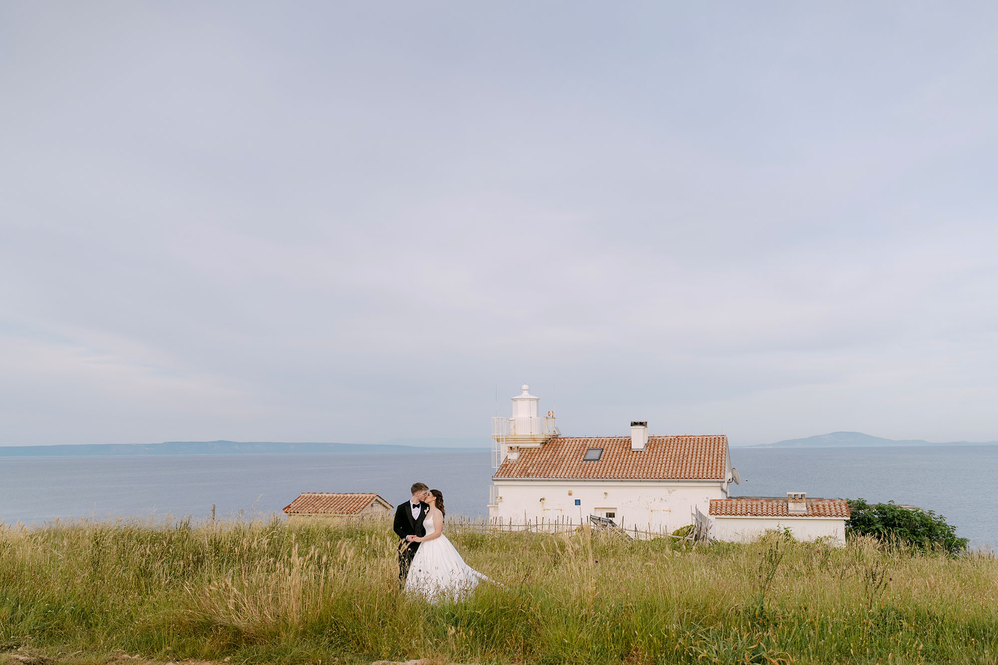 Rafaela and Noa wedding Liznjan Restaurant Sopravento Pomer Istria wedding photographer