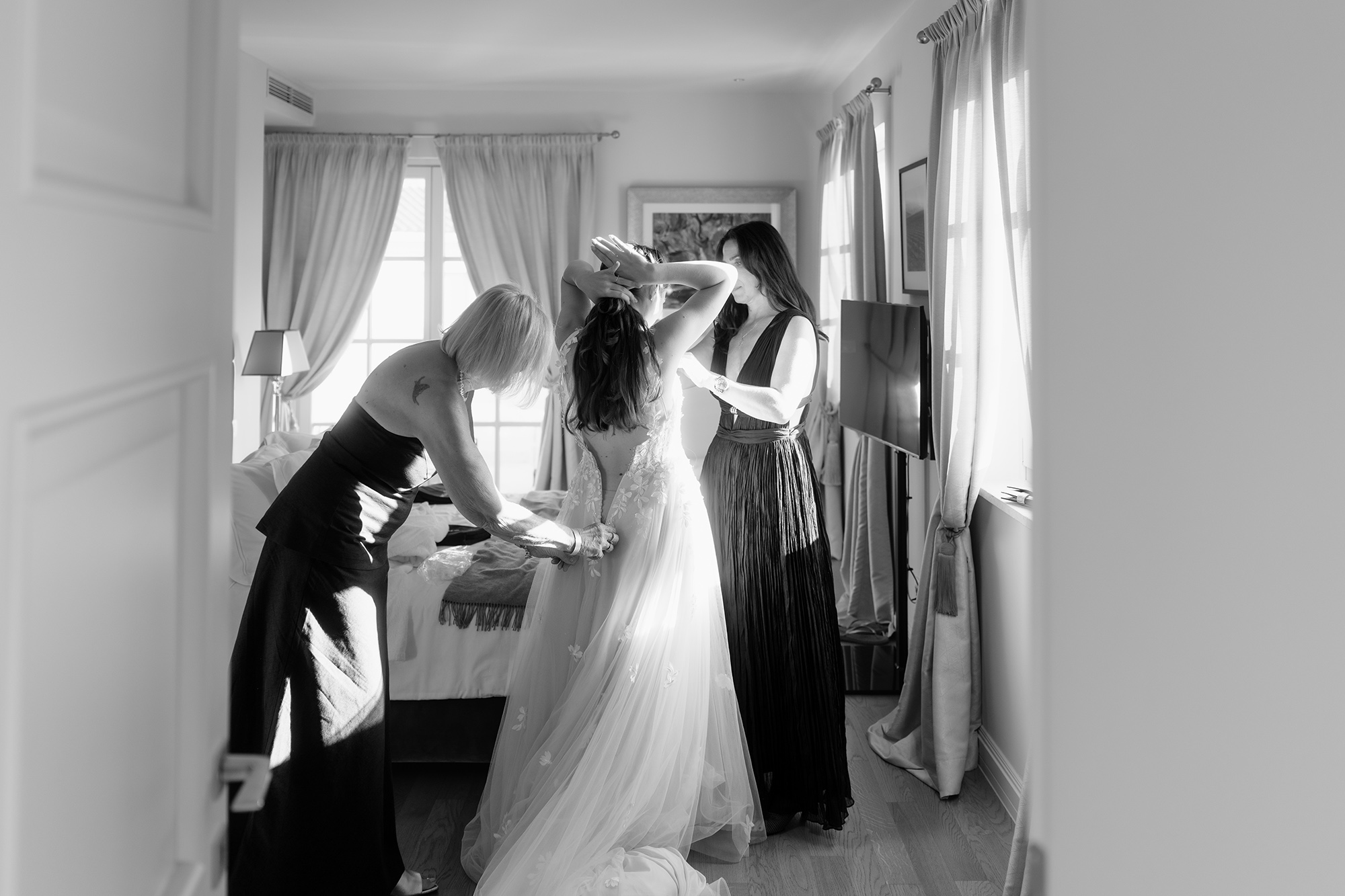 Isabella & Johannes luxury wedding Villa Borghetto Poreč Istria