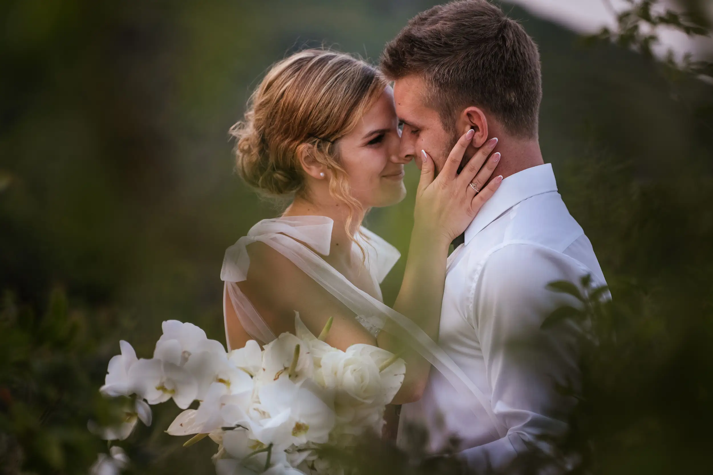 Hochzeit in Istrien — Melani & Luka | Sunset Session, Kvarner | Hochzeitsfotograf Istrien