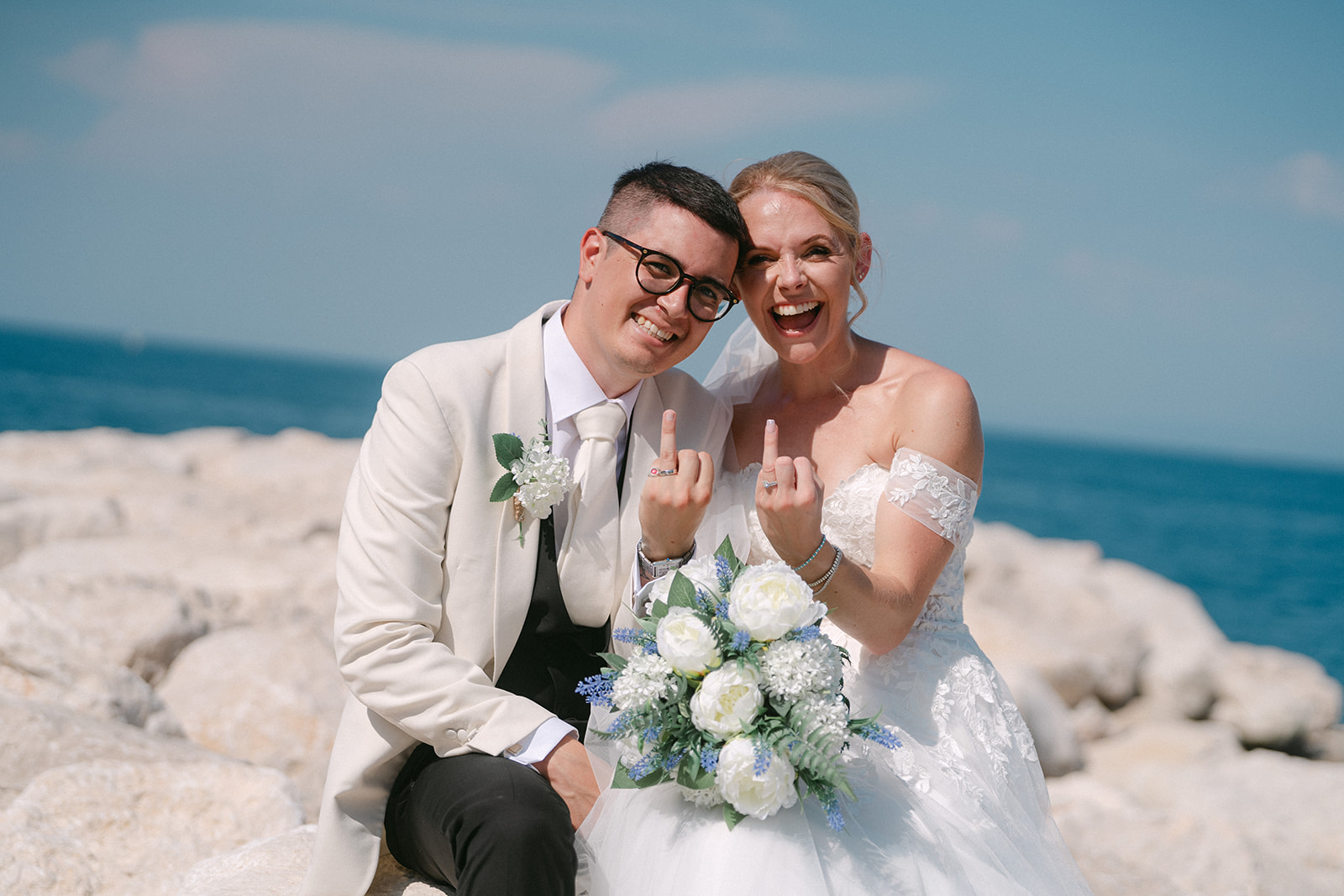 AMY & SHELDON — DESTINATION WEDDING AT ADRIATIC ISTRIA RESORT, SAVUDRIJA