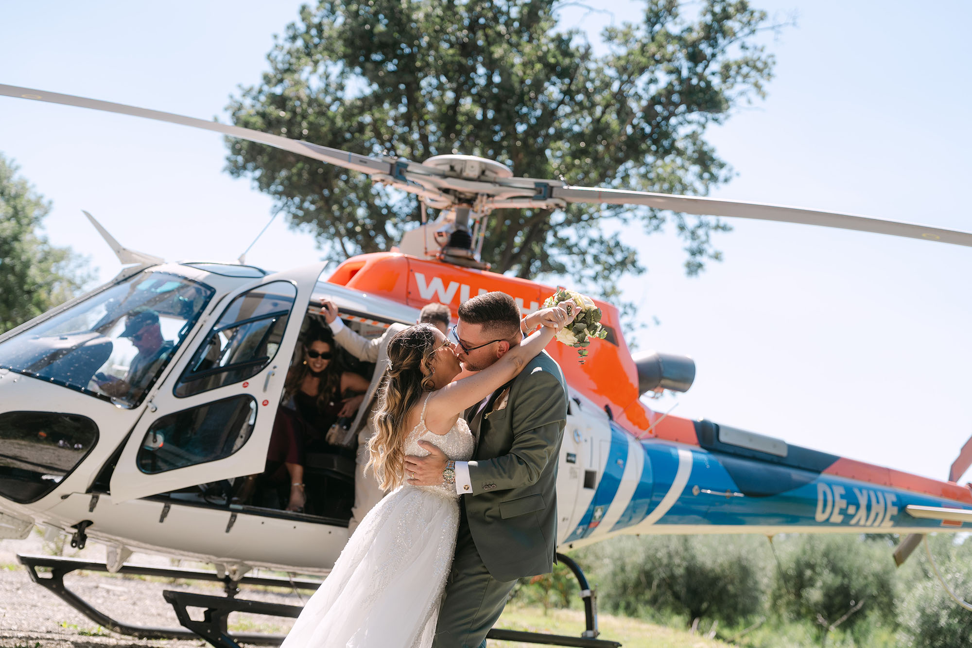 Destination Wedding at D’Orangerie & Euphrasian Basilica Poreč — Sara & Toni