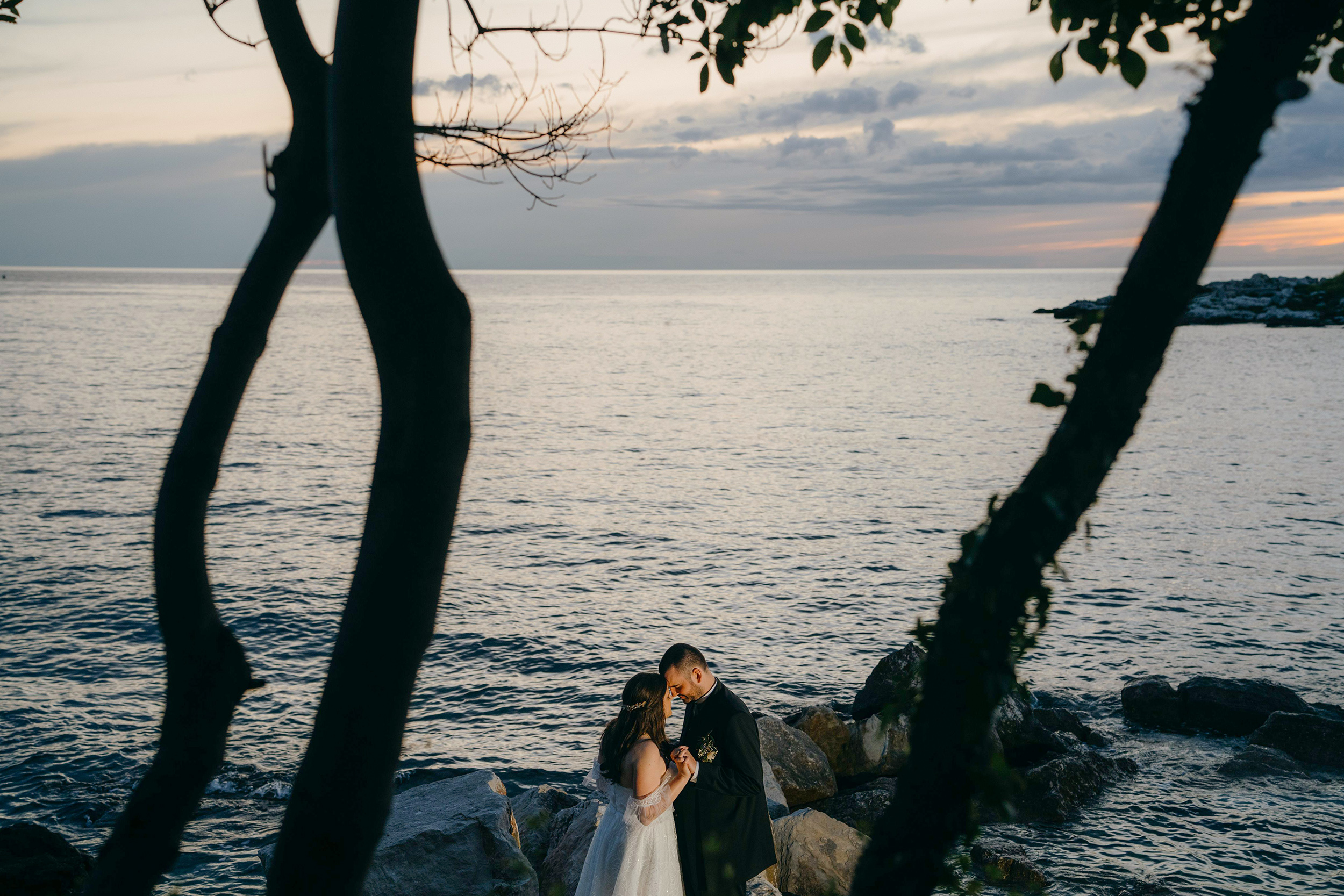 Destination Wedding Isabella Island Resort Porec - Katarina i Branimir — Destination wedding in Istria, Croatia