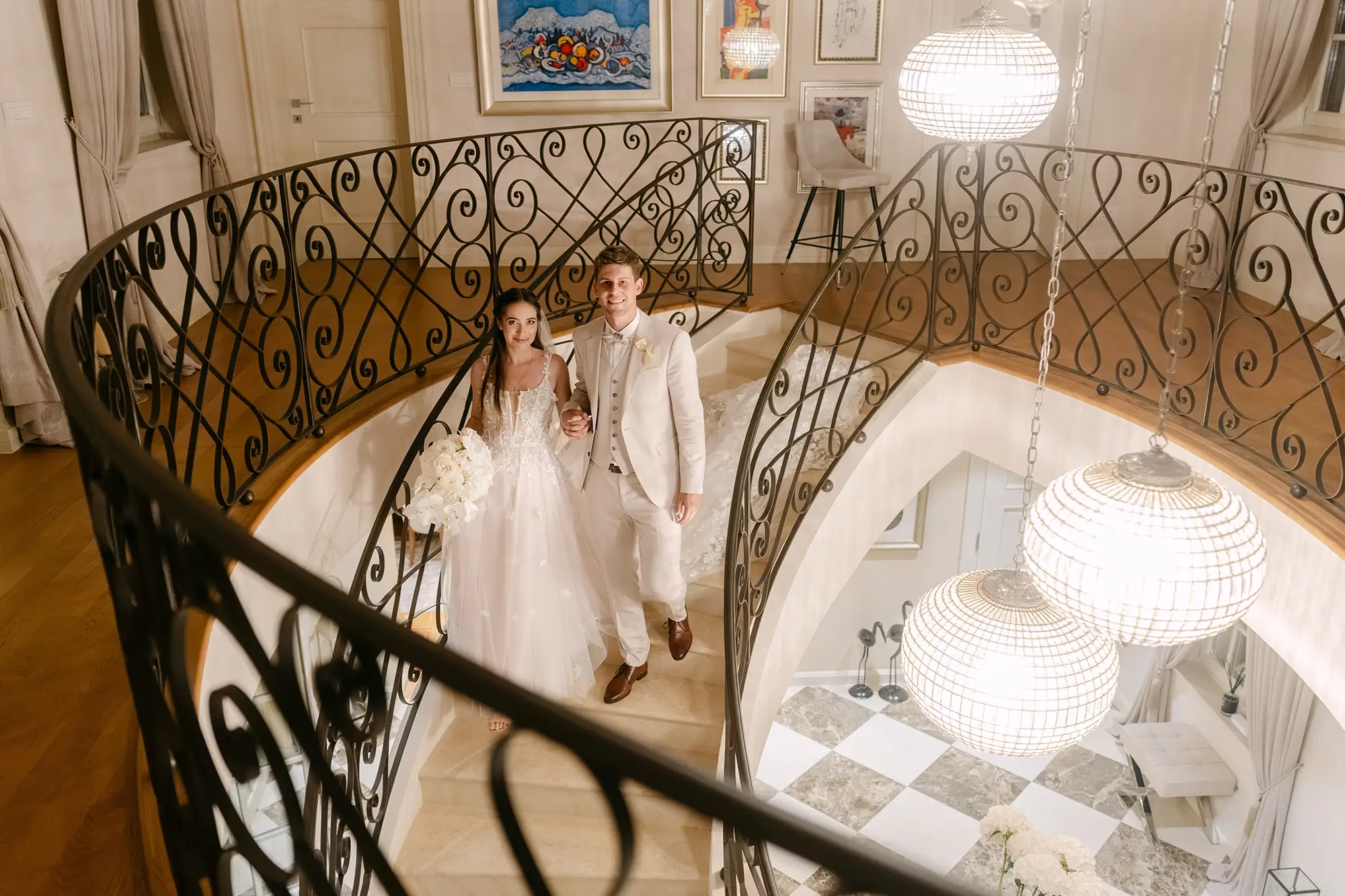 Isabella & Johannes — Saša Weddings review