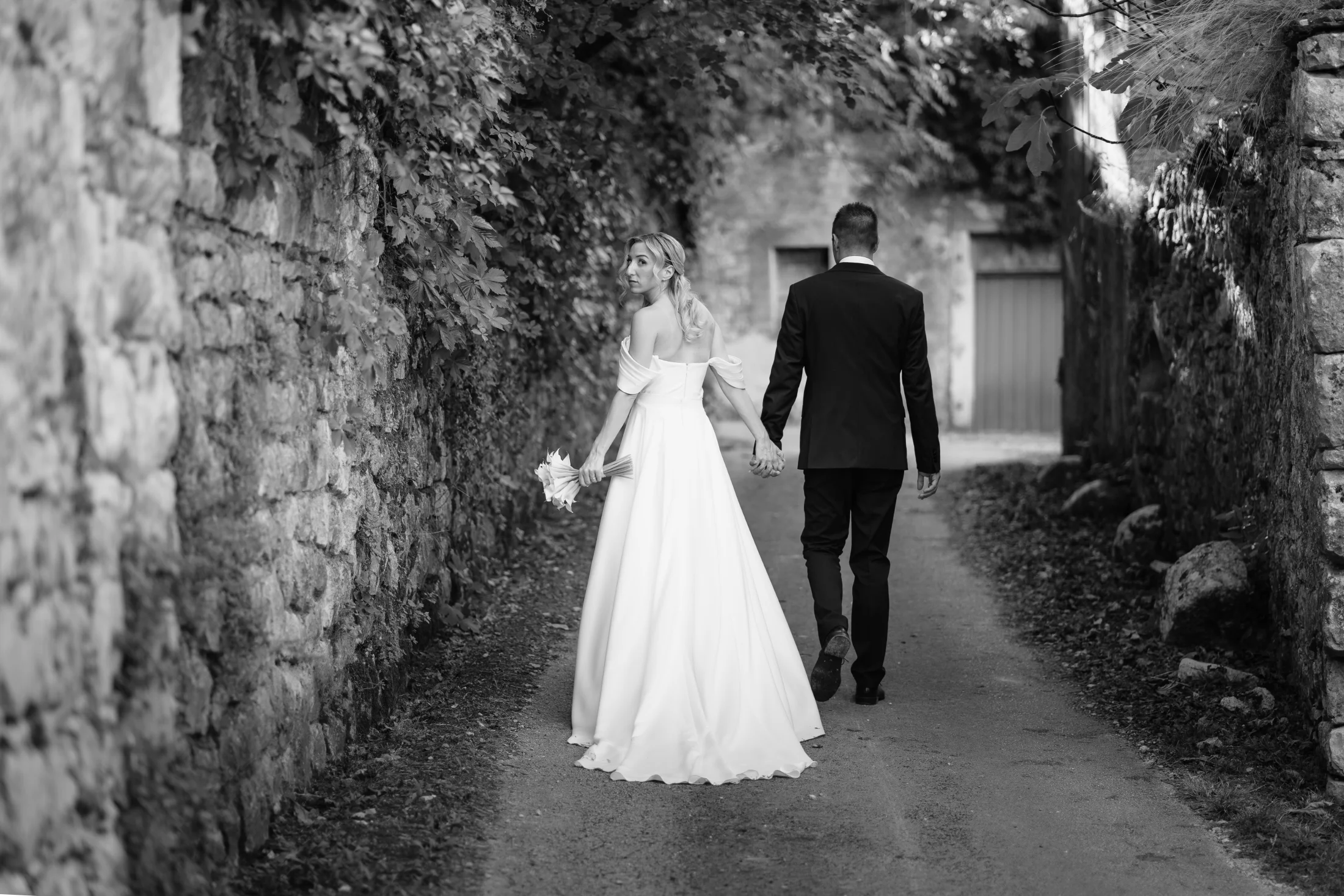 Wedding in Istria